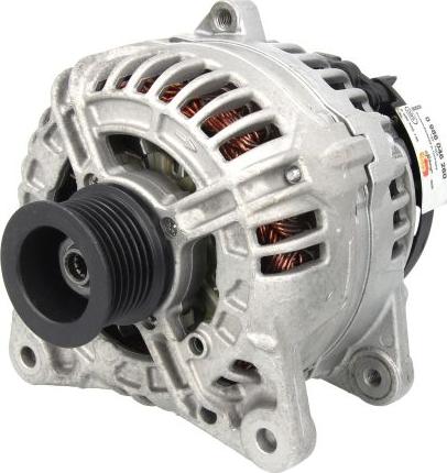 BOSCH 0 986 046 260 - Generator / Alternator allinparts.ro