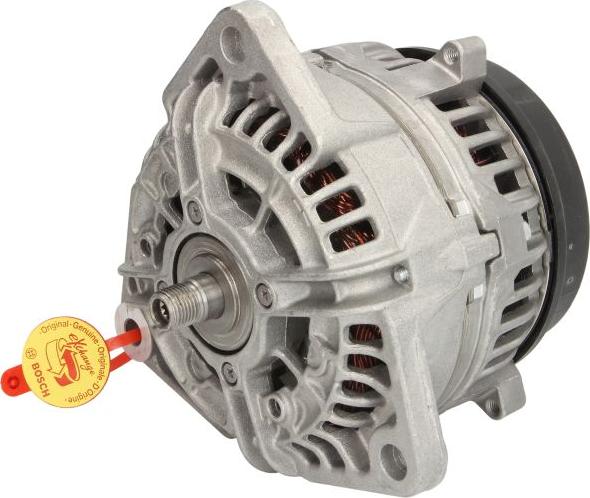 BOSCH 0 986 048 100 - Generator / Alternator allinparts.ro