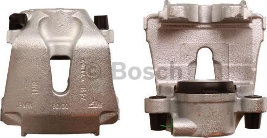 BOSCH 0 986 134 496 - Etrier frana - allinparts.ro