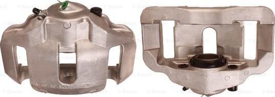 BOSCH 0 986 134 142 - Etrier frana - allinparts.ro