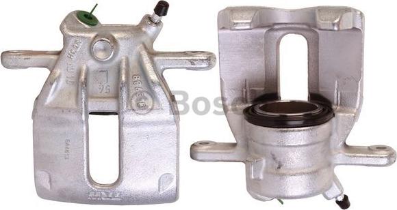 BOSCH 0 986 134 329 - Etrier frana - allinparts.ro