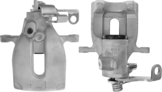 BOSCH 0 986 134 230 - Etrier frana allinparts.ro
