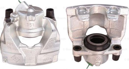 BOSCH 0 986 135 135 - Etrier frana allinparts.ro