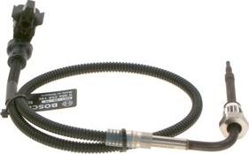 BOSCH 0 986 259 148 - Senzor, temperatura gaze evacuare allinparts.ro