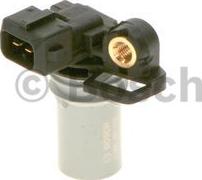 BOSCH 0 986 280 478 - Senzor impulsuri, arbore cotit - allinparts.ro