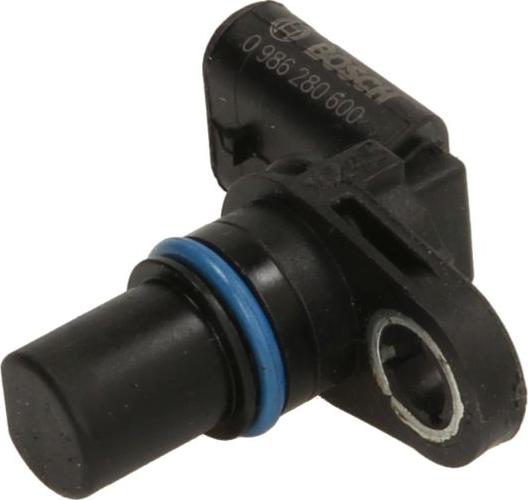 BOSCH 0 986 280 600 - Senzor,pozitie ax cu came - allinparts.ro