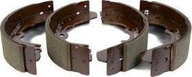 BOSCH 0 986 AB0 192 - Set saboti frana allinparts.ro