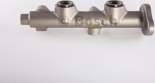 BOSCH 0 986 AB8 604 - Pompa centrala, frana - allinparts.ro