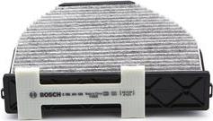BOSCH 0 986 AF4 038 - Filtru, aer habitaclu - allinparts.ro