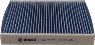 BOSCH 0 986 AF5 954 - Filtru, aer habitaclu allinparts.ro