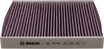 BOSCH 0 986 AF5 955 - Filtru, aer habitaclu allinparts.ro