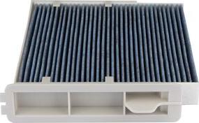 BOSCH 0 986 AF5 927 - Filtru, aer habitaclu allinparts.ro