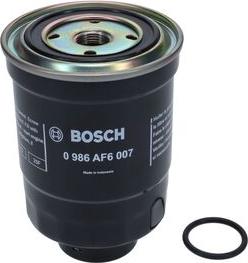 BOSCH 0 986 AF6 007 - Filtru combustibil allinparts.ro