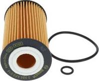 BOSCH 0 986 AF0 014 - Filtru ulei allinparts.ro