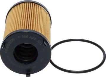 BOSCH 0 986 AF0 361 - Filtru ulei - allinparts.ro
