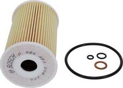 BOSCH 0 986 AF1 508 - Filtru ulei - allinparts.ro