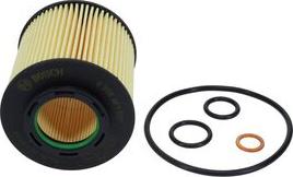 BOSCH 0 986 AF1 507 - Filtru ulei - allinparts.ro