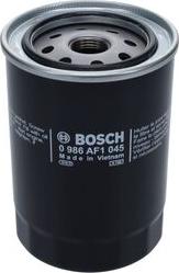 BOSCH 0 986 AF1 045 - Filtru ulei - allinparts.ro