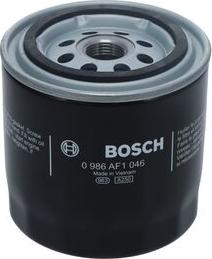 BOSCH 0 986 AF1 046 - Filtru ulei allinparts.ro
