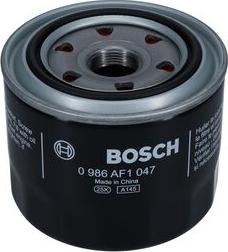 BOSCH 0 986 AF1 047 - Filtru ulei allinparts.ro