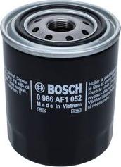 BOSCH 0 986 AF1 052 - Filtru ulei allinparts.ro