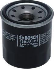 BOSCH 0 986 AF1 014 - Filtru ulei allinparts.ro