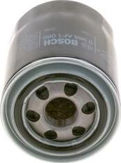 BOSCH 0 986 AF1 080 - Filtru ulei allinparts.ro