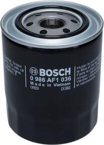 BOSCH 0 986 AF1 036 - Filtru ulei - allinparts.ro