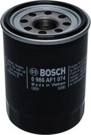 BOSCH 0 986 AF1 074 - Filtru ulei allinparts.ro