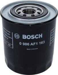 BOSCH 0 986 AF1 163 - Filtru ulei allinparts.ro
