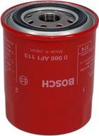 BOSCH 0 986 AF1 113 - Filtru ulei allinparts.ro