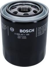 BOSCH 0 986 AF1 188 - Filtru ulei allinparts.ro