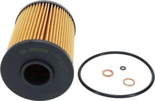 BOSCH 0 986 AF1 131 - Filtru ulei - allinparts.ro