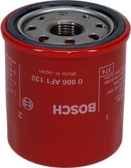 BOSCH 0 986 AF1 132 - Filtru ulei allinparts.ro