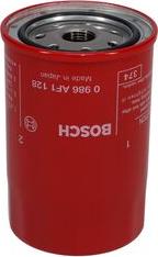 BOSCH 0 986 AF1 128 - Filtru ulei - allinparts.ro