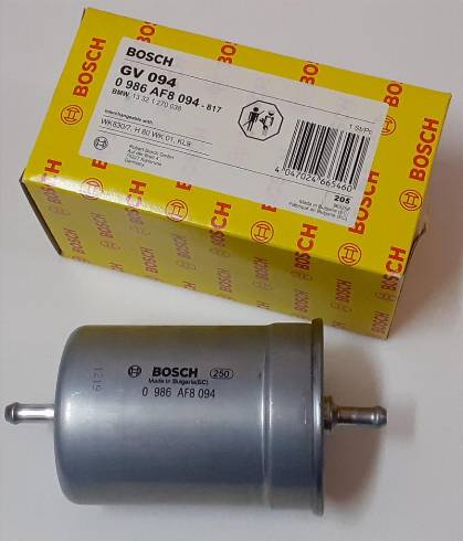 BOSCH 0 986 AF8 094 - Filtru combustibil allinparts.ro