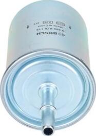 BOSCH 0 986 AF8 115 - Filtru combustibil - allinparts.ro
