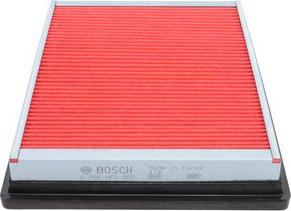 BOSCH 0 986 AF2 988 - Filtru aer allinparts.ro