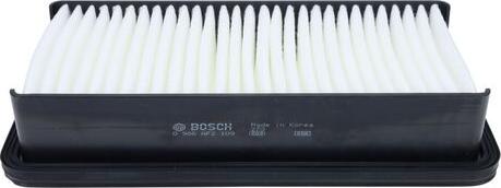 BOSCH 0 986 AF2 109 - Filtru aer allinparts.ro