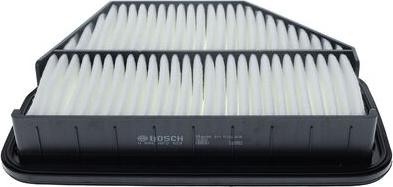 BOSCH 0 986 AF2 129 - Filtru aer - allinparts.ro