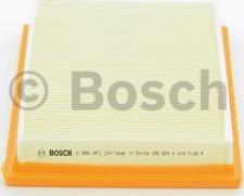 BOSCH 0 986 AF2 264 - Filtru aer allinparts.ro