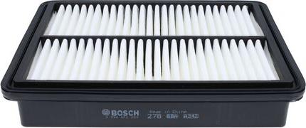 BOSCH 0 986 AF2 204 - Filtru aer - allinparts.ro