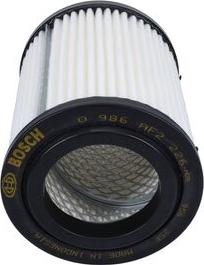 BOSCH 0 986 AF2 226 - Filtru aer - allinparts.ro