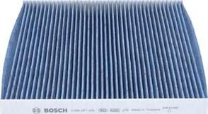 BOSCH 0 986 AF7 004 - Filtru, aer habitaclu - allinparts.ro