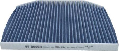 BOSCH 0 986 AF7 024 - Filtru, aer habitaclu allinparts.ro