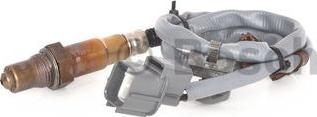 BOSCH 0 986 AG2 216 - Sonda Lambda allinparts.ro