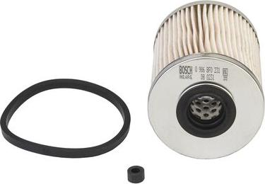BOSCH 0 986 BF0 231 - Filtru combustibil - allinparts.ro