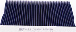 BOSCH 0 986 BF8 581 - Filtru, aer habitaclu allinparts.ro