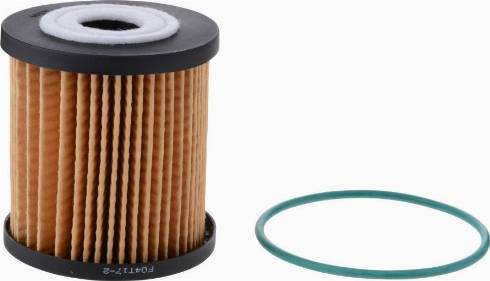 BOSCH 0 986 MF0 762 - Filtru ulei - allinparts.ro