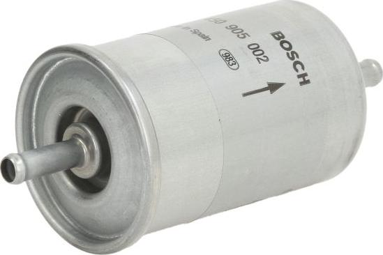 BOSCH 0 450 905 002 - Filtru combustibil allinparts.ro